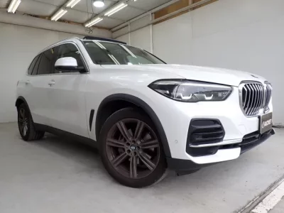 BMW X5 SERIES