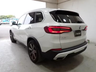 BMW X5 SERIES
