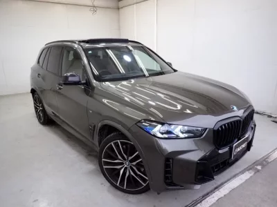 BMW X5 SERIES