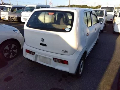 Suzuki ALTO VAN