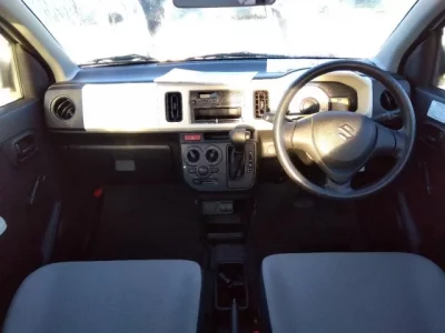 Suzuki ALTO VAN