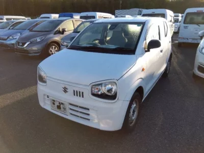 Suzuki ALTO VAN