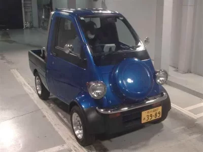 Daihatsu MIDJET II