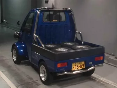 Daihatsu MIDJET II