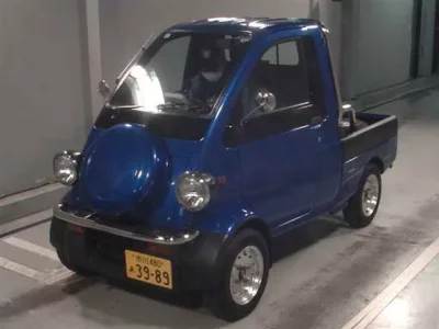 Daihatsu MIDJET II