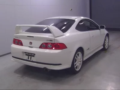 Honda INTEGRA