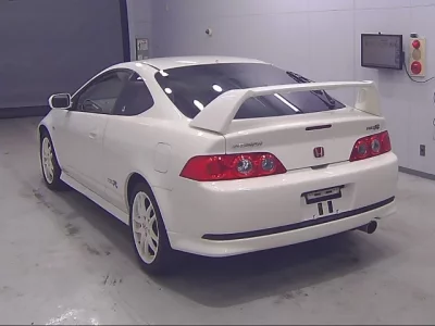 Honda INTEGRA