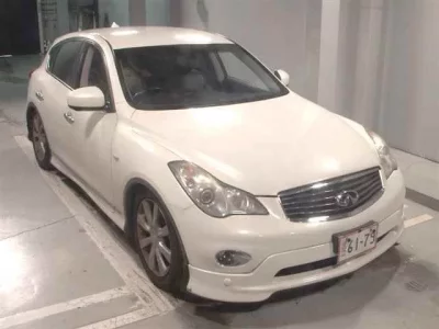 Nissan SKYLINE CROSSOVER