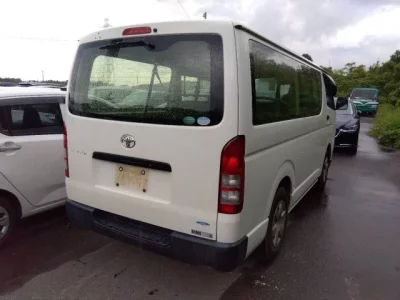 Toyota REGIUS ACE VAN