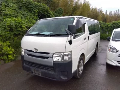 Toyota REGIUS ACE VAN