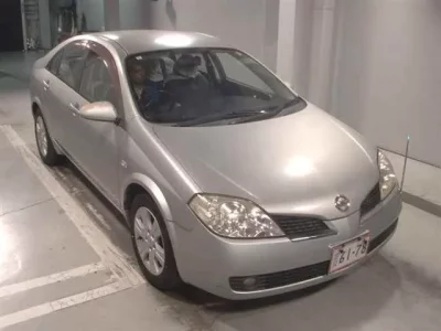 Nissan PRIMERA