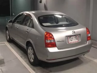 Nissan PRIMERA