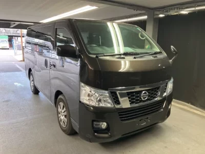 Nissan CARAVAN VAN