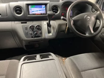 Nissan CARAVAN VAN