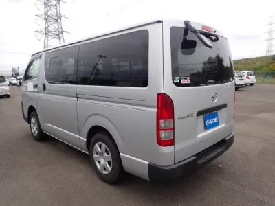 Toyota REGIUS ACE VAN