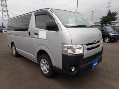 Toyota REGIUS ACE VAN