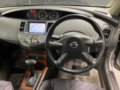 Nissan PRIMERA
