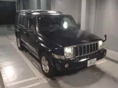 Chrysler JEEP COMMANDER
