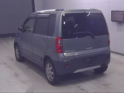 Mitsubishi EK ACTIVE