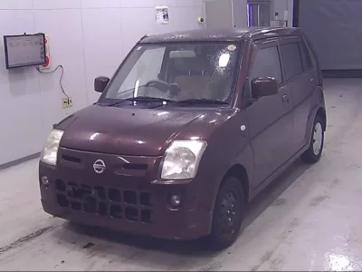 Nissan PINO