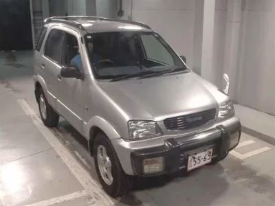 Daihatsu TERIOS