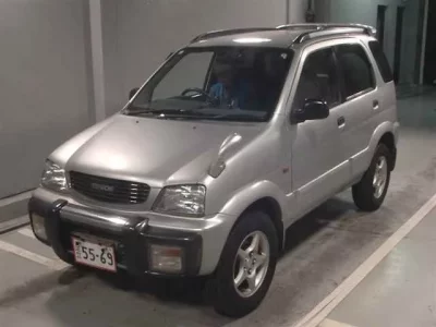 Daihatsu TERIOS