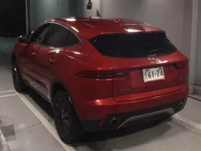 Jaguar E-PACE