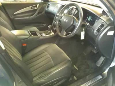 Nissan SKYLINE CROSSOVER