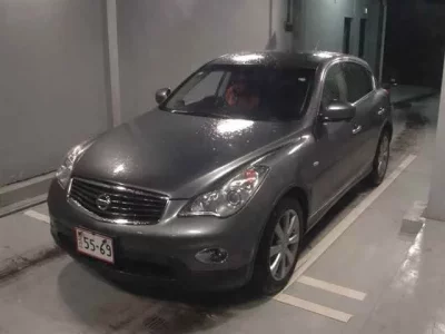 Nissan SKYLINE CROSSOVER