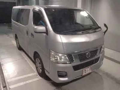 Nissan CARAVAN VAN