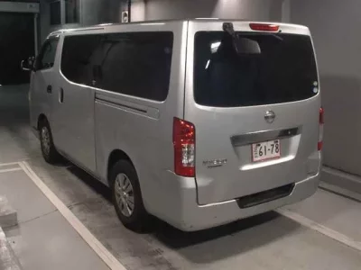 Nissan CARAVAN VAN