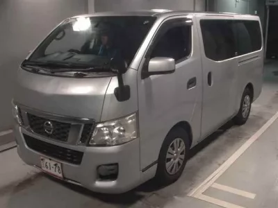 Nissan CARAVAN VAN
