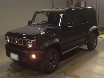 Suzuki JIMNY NOMADE