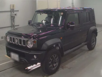 Suzuki JIMNY NOMADE