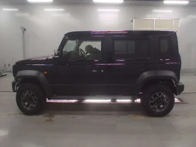 Suzuki JIMNY NOMADE