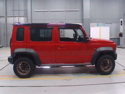 Suzuki JIMNY NOMADE