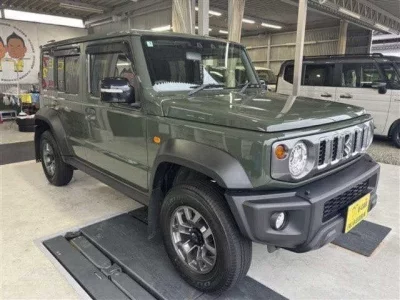 Suzuki JIMNY NOMADE