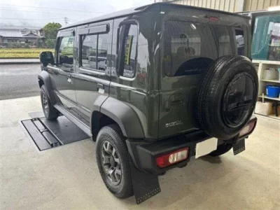 Suzuki JIMNY NOMADE