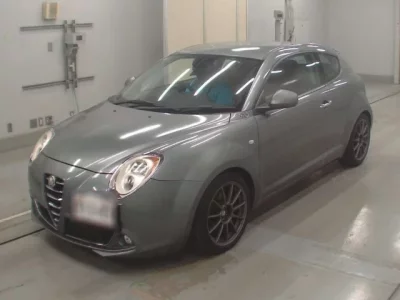 Alfa Romeo MiTo