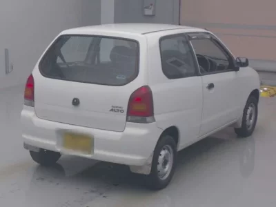 Suzuki ALTO VAN
