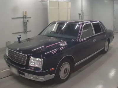 Toyota CENTURY