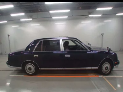 Toyota CENTURY
