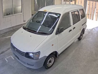 Daihatsu DELTA VAN