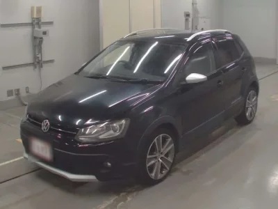Volkswagen CROSS POLO