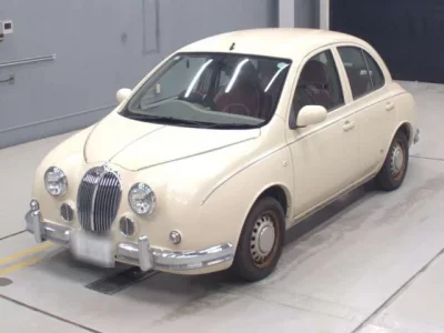 Mitsuoka VIEWT