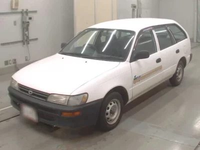 Toyota COROLLA VAN