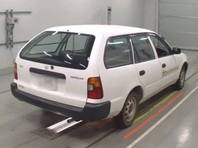 Toyota COROLLA VAN