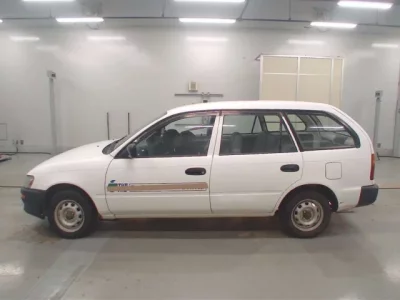 Toyota COROLLA VAN