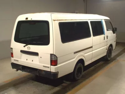 Mazda BONGO BRAWNY VAN