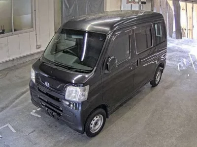 Daihatsu HIJET VAN